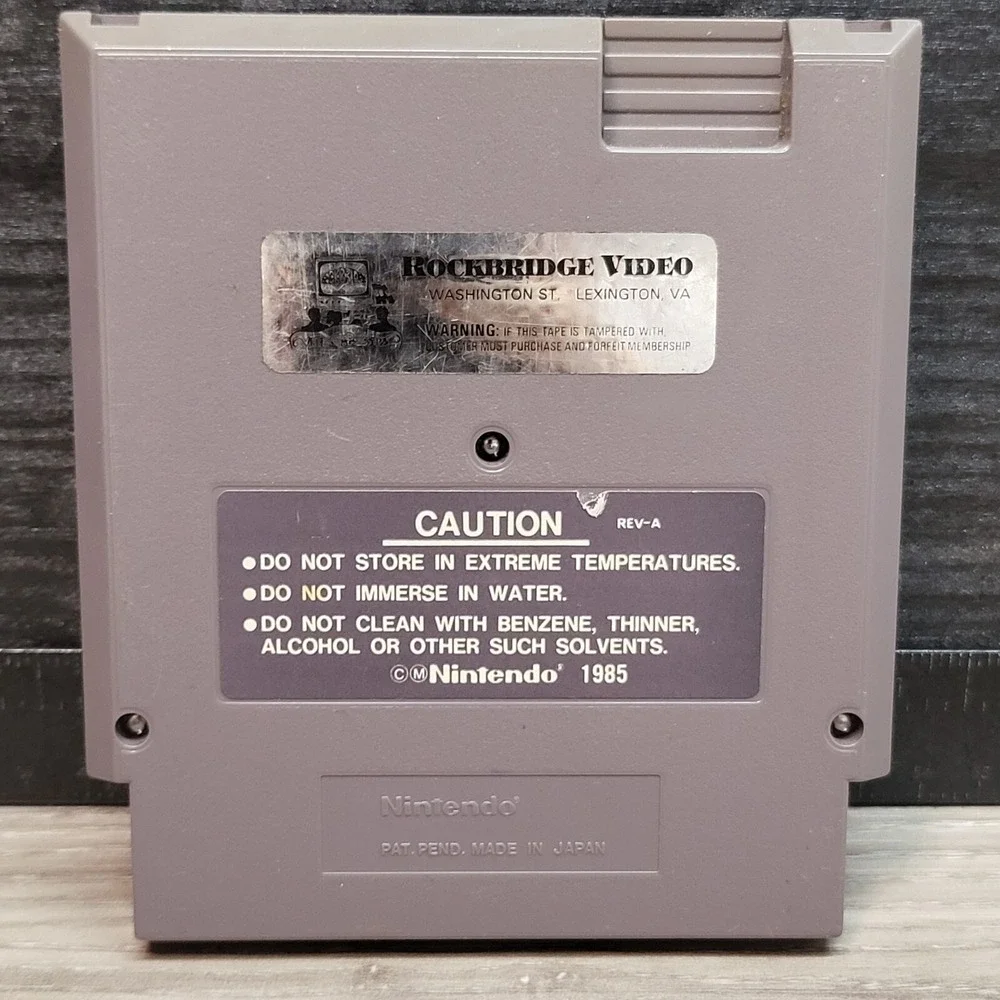 Win, Lose or Draw NES (Nintendo Entertainment System, 1990) Authentic Cart Only